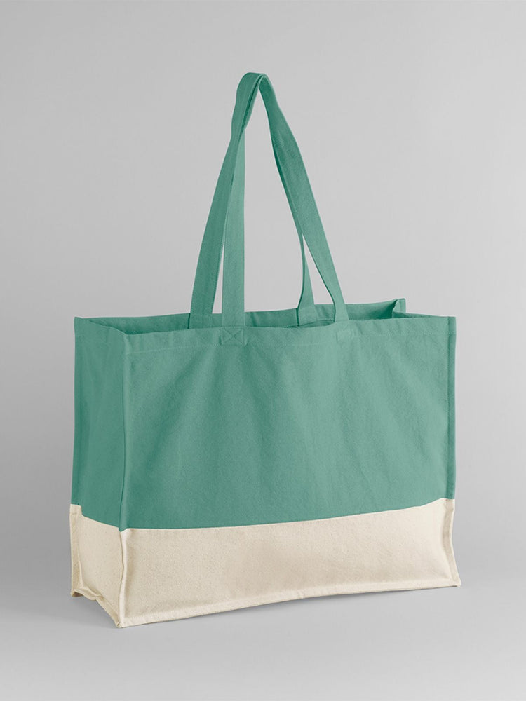 Shopper BICOLOR (6 colorazioni)