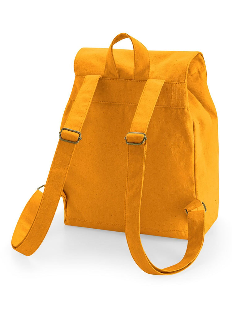 Zainetto bambini EarthAware 100% cotone canvas
