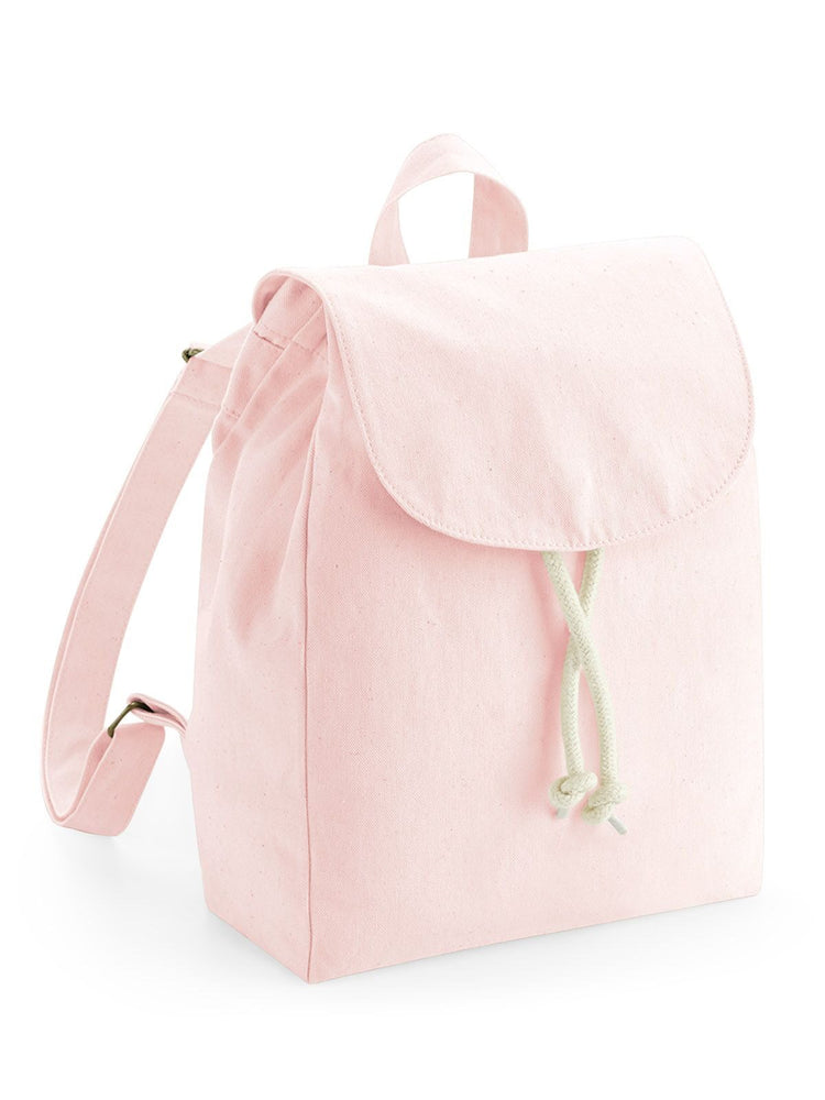 Zainetto bambini EarthAware 100% cotone canvas