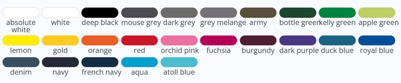 T-shirt Team Sposa e Sposa