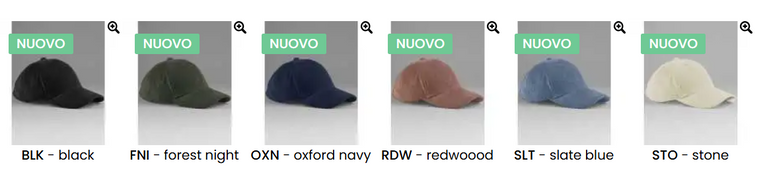 Berretto VELVET ( 6 colorazioni )