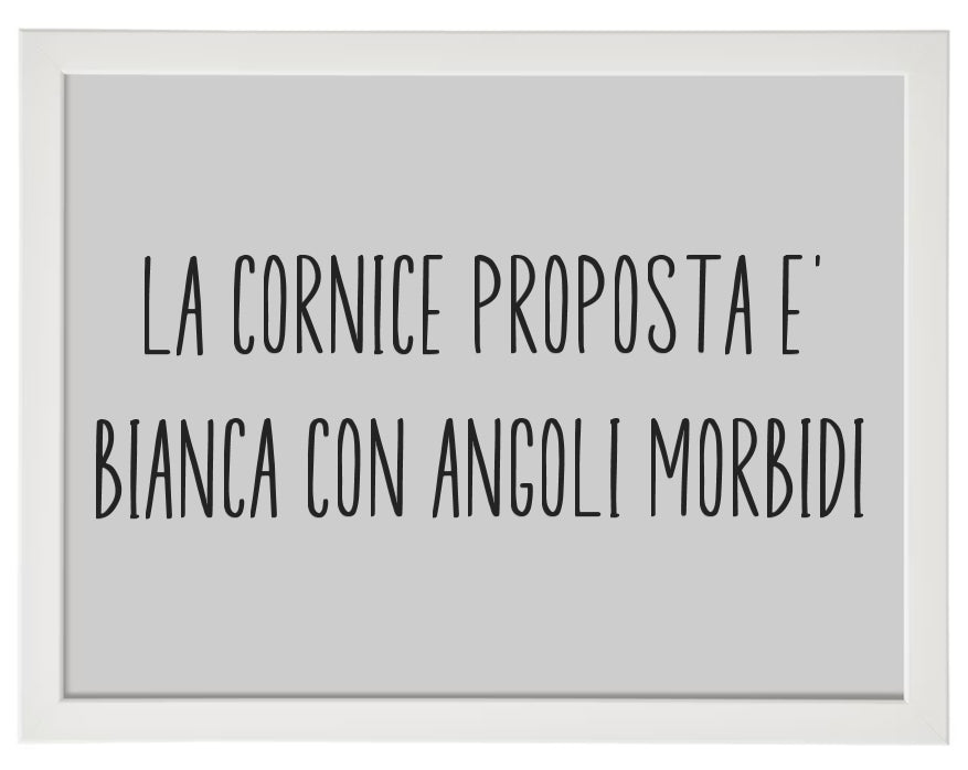Stampa LOVE con nomi - idea regalo