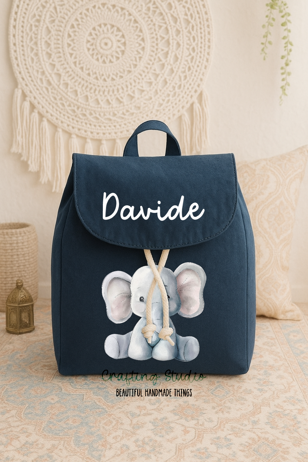 Set Asilo Nido e Scuola Materna Personalizzato – ANIMALI