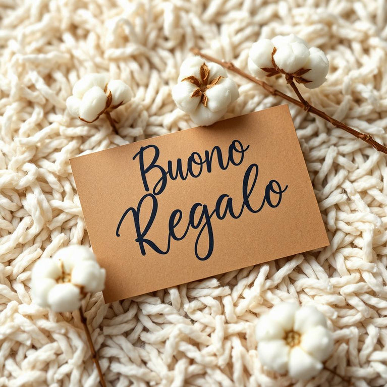 🏷️ Buono Regalo Crafting Studio (formato digitale)