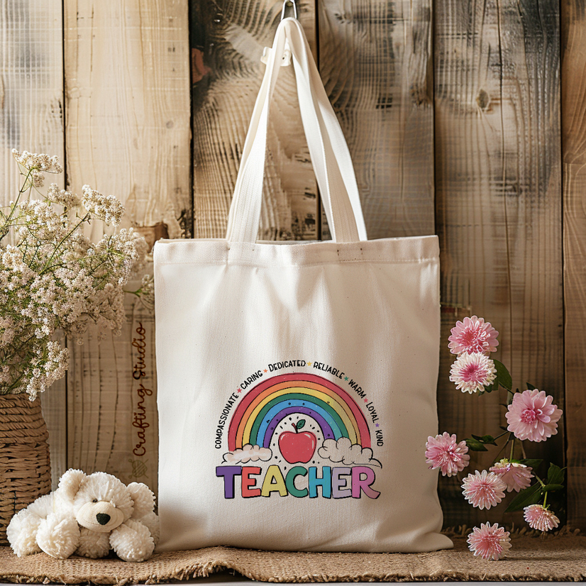 Shopper RAINBOW TEACHER