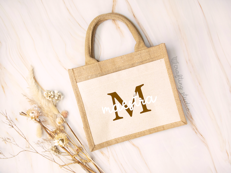 mini Shopper juta Maestra