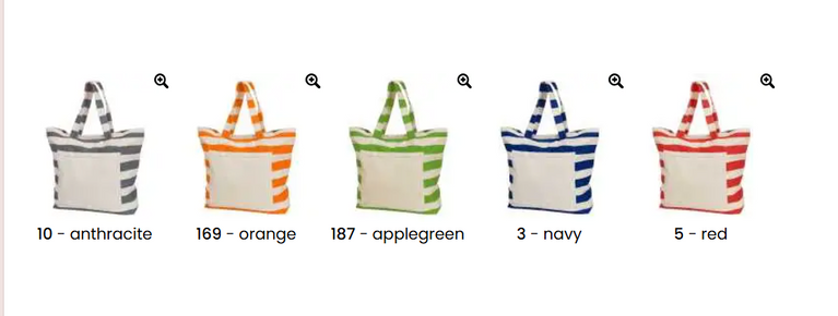 Shopper Beach (5 colorazioni )