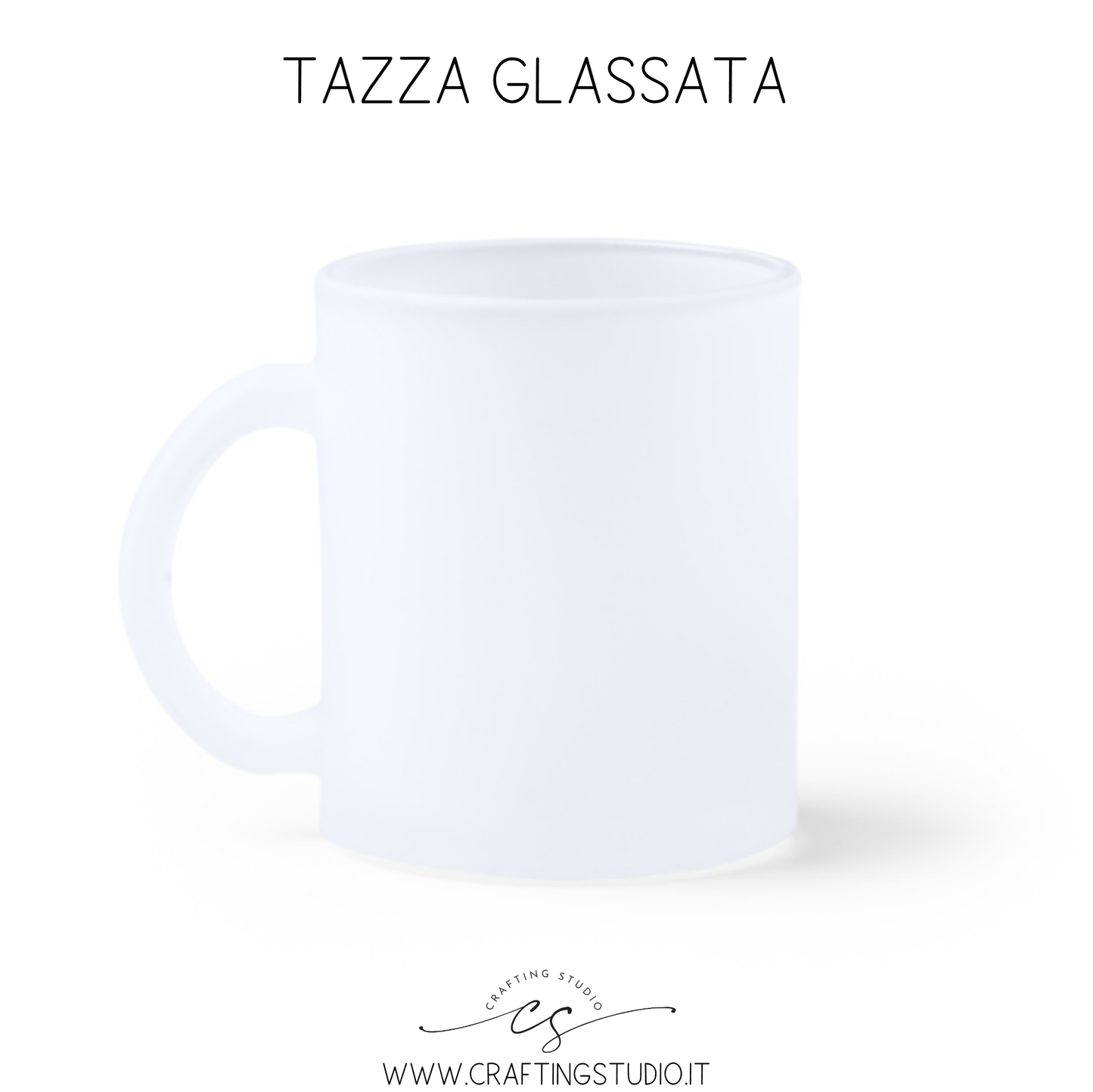 36 Tazze FROST SUBLIMAZIONE