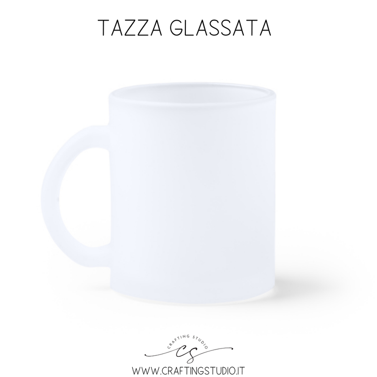 6 Tazze FROST SUBLIMAZIONE