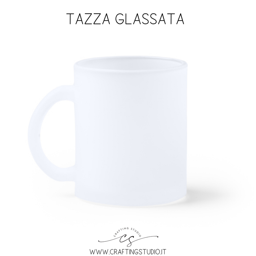 36 Tazze FROST SUBLIMAZIONE