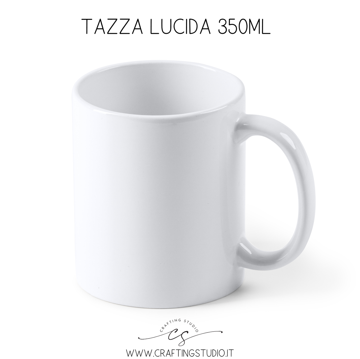 36 Tazze lucide SUBLIMAZIONE