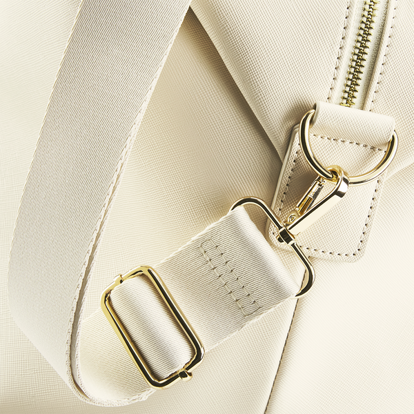 Borsa da Viaggio Personalizzata Iniziali Nome | Borsone Week end Elegante | Regalo Nozze Testimoni Lui Lei damigella d onore |