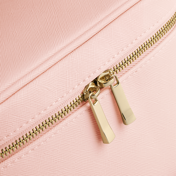 Beauty case personalizzato in pelle PU