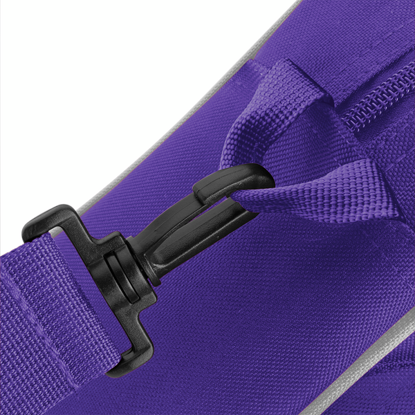 Borsone danza personalizzato con nome – Borsa sportiva ragazza, regalo ballerina