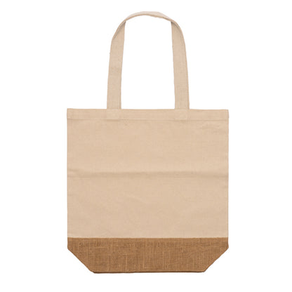 25 Shopper cotone e iuta