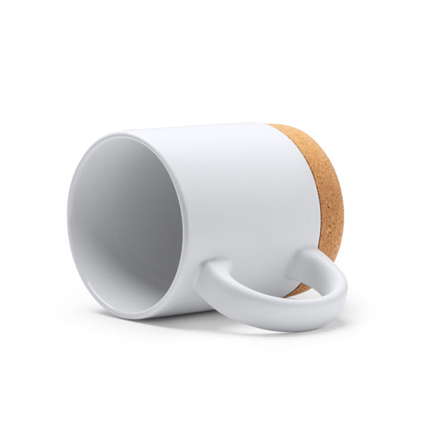 36 Tazze con base sughero - SUBLIMAZIONE