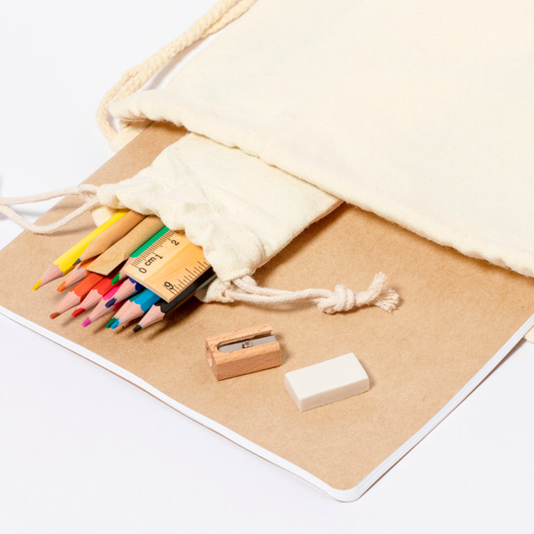5 Set completi per scrivere e colorare
