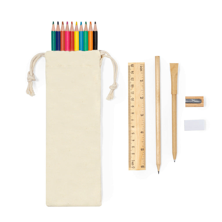 5 Set completi per scrivere e colorare