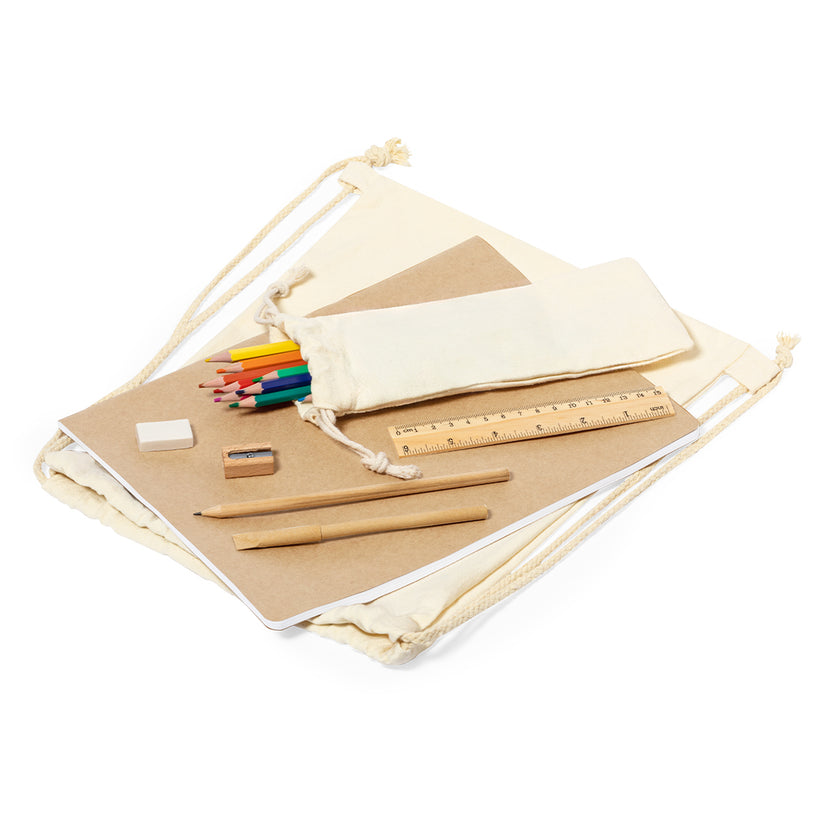 5 Set completi per scrivere e colorare