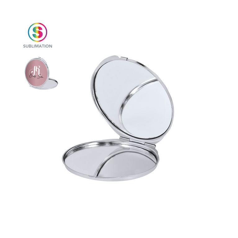 10 Specchietti da borsa SUBLIMATICO