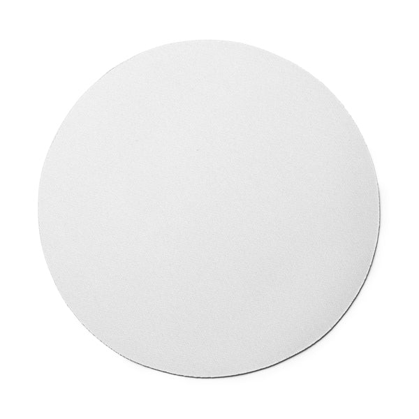5 Tappetini per mouse rotondo sublimazione