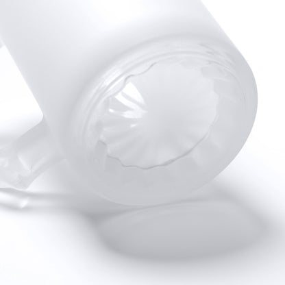 20 Boccali BIRRA effetto ghiaccio - SUBLIMAZIONE