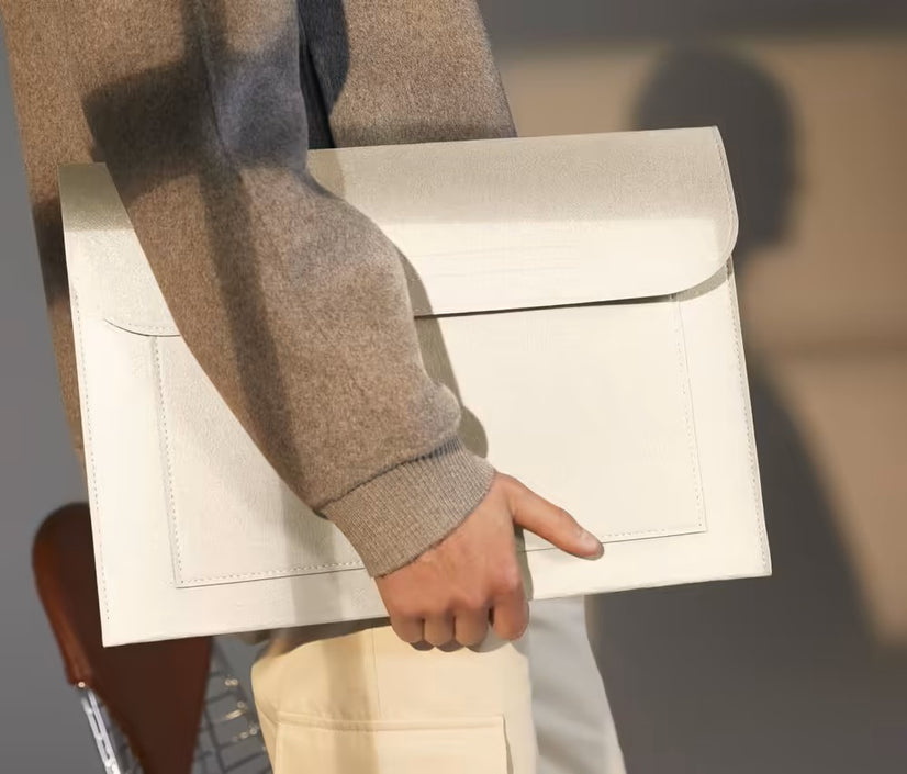 Porta laptop feltro