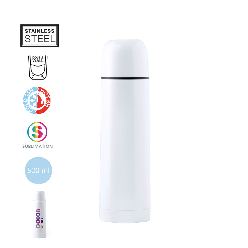 5 Thermos Cleikon SUBLIMAZIONE