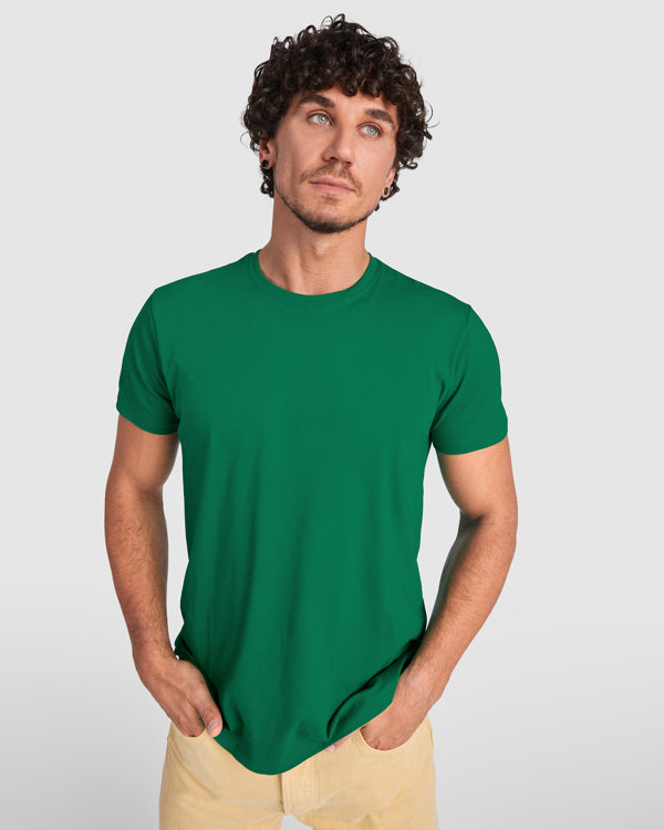 ( Set 3 pz) T shirt maniche corte UOMO 150 g/m²