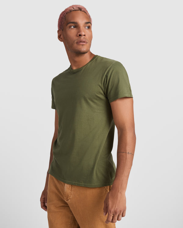 ( Set 3 pz) T shirt maniche corte UOMO 155 g/m²