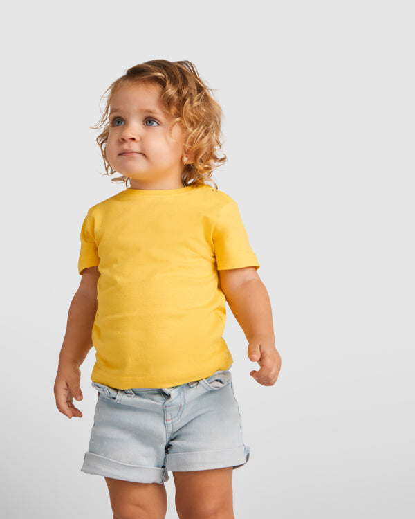 (3pz) T shirt BAMBINO manica corta