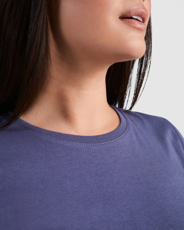 ( Set 3 pz) T shirt maniche corte DONNA 155 g/m²