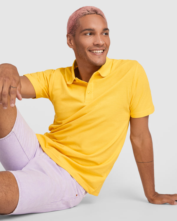 ( Set 5 pz) Polo maniche corte ADULTO 180 g/m²