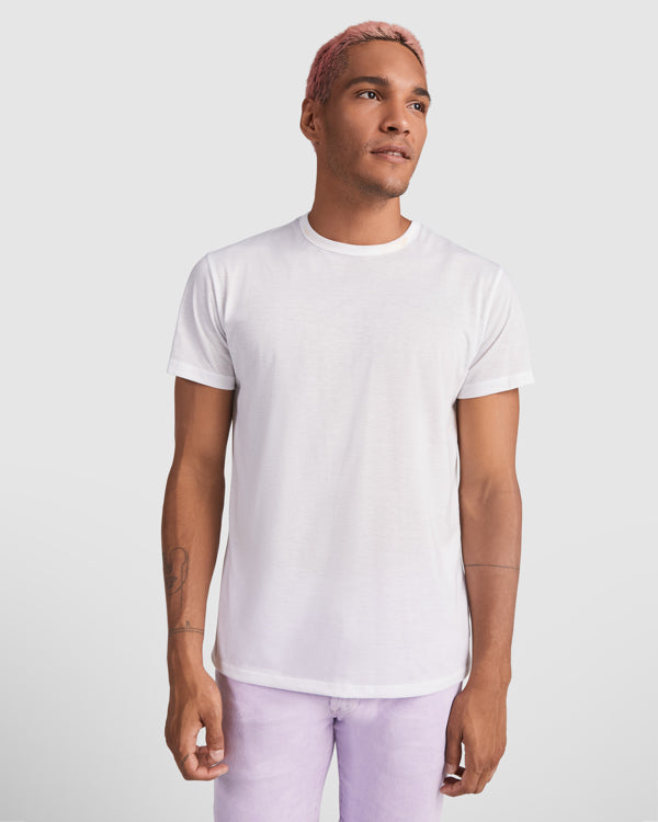 5 T shirt maniche corte Unisex - SUBLIMAZIONE