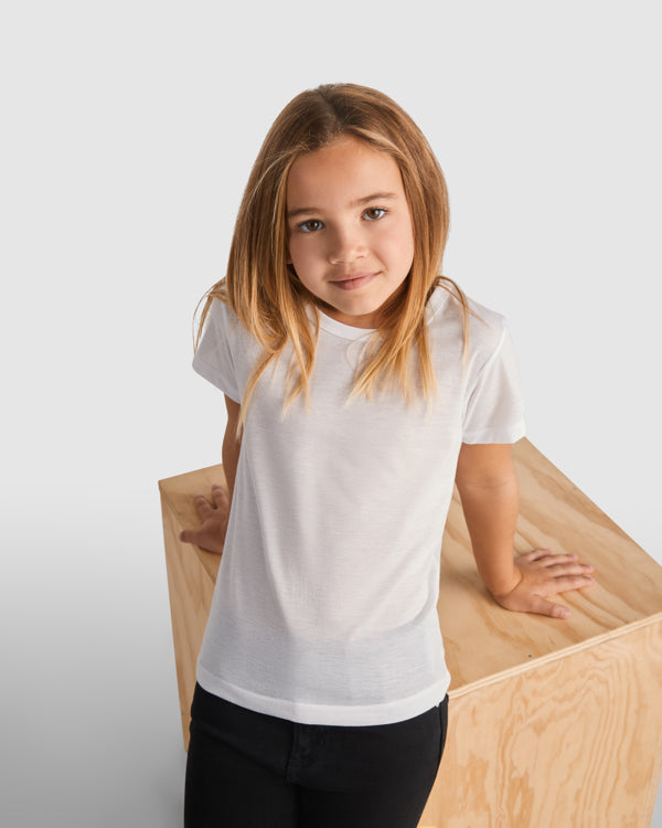 5 T shirt maniche corte Bambino - SUBLIMAZIONE