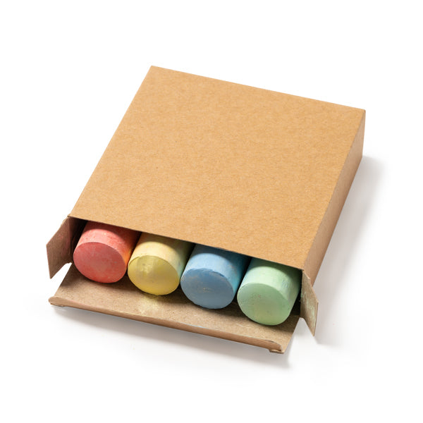 (10 pz) Gessetti colorati - KIT PARTY