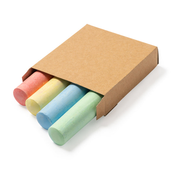 (10 pz) Gessetti colorati - KIT PARTY