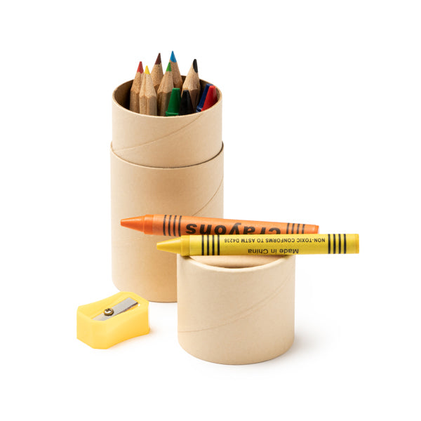 Set colori da disegno