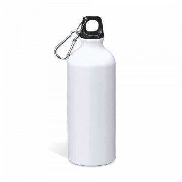 10 Borracce con moschettone 500 ml SUBLIMAZIONE
