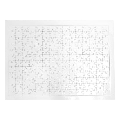 5 Puzzle formato A3 SUBLIMATICO