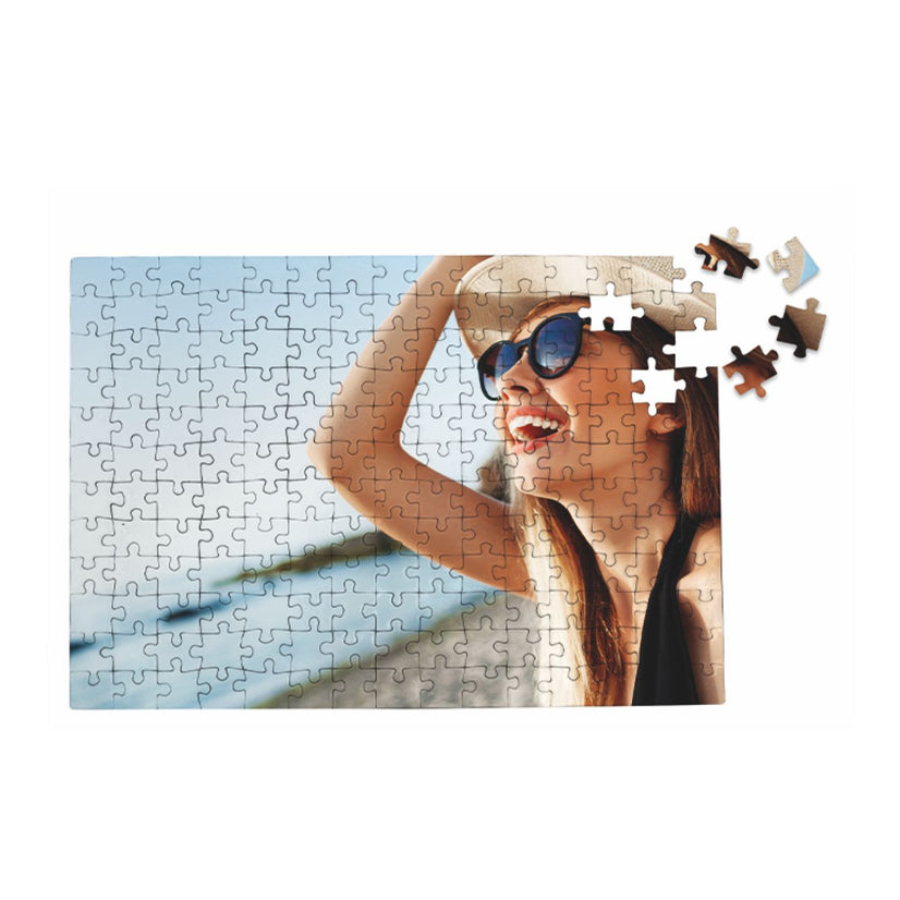 5 Puzzle formato A4 SUBLIMATICO