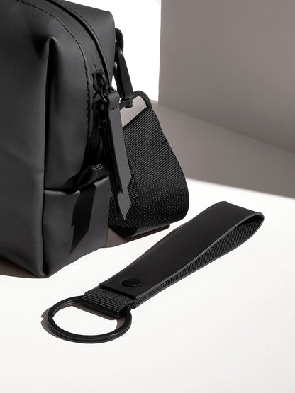 10 Portachiavi rettangolare Matte