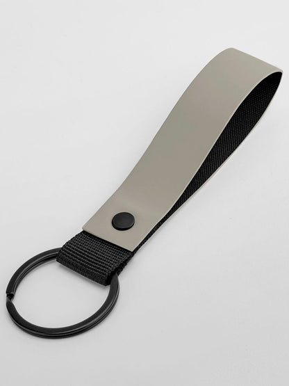 10 Portachiavi rettangolare Matte