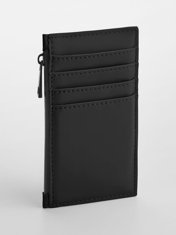 Porta carte Unisex in Poliestere Riciclato opaco