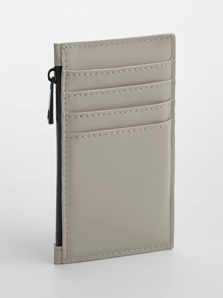 Porta carte Unisex in Poliestere Riciclato opaco