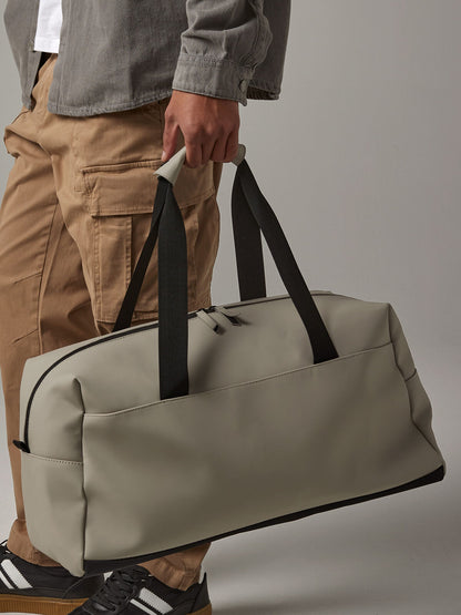 Borsa da Viaggio Personalizzata con Iniziali – Weekend Bag, Borsa Palestra Donna Regalo Personalizzato