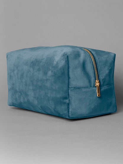 3 Beauty case velluto (due misure)
