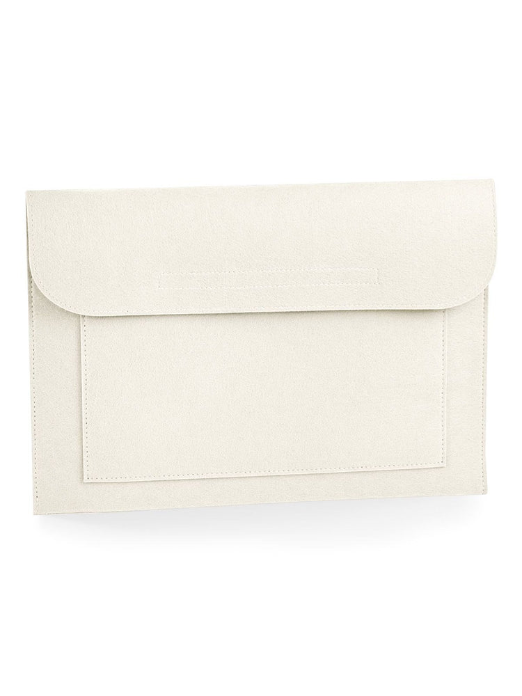 Porta laptop feltro