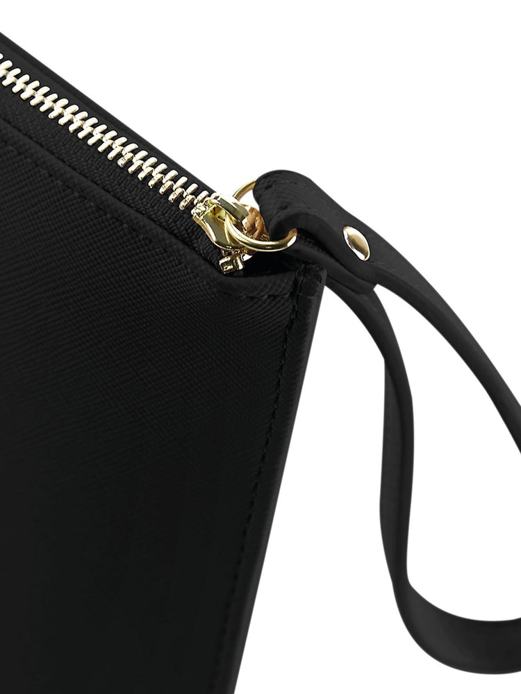 Astuccio piatto ecopelle