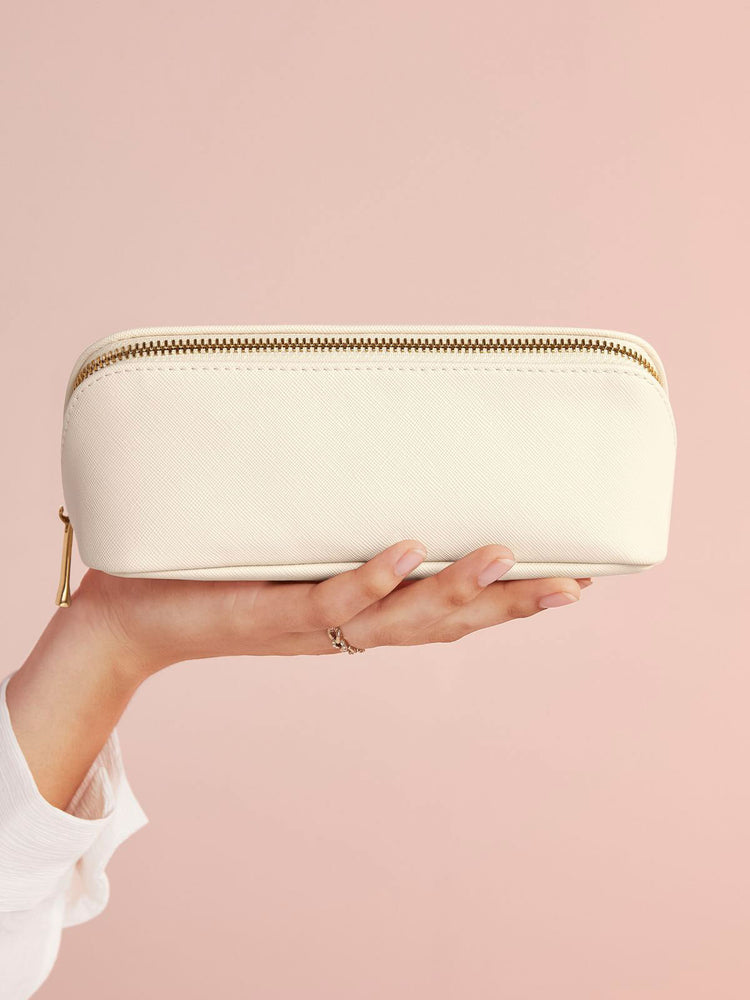 Mini Beauty case Open Flat Boutique
